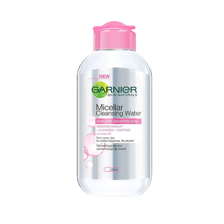 Garnier Skin Active Micellar Cleansing Water - 125ml