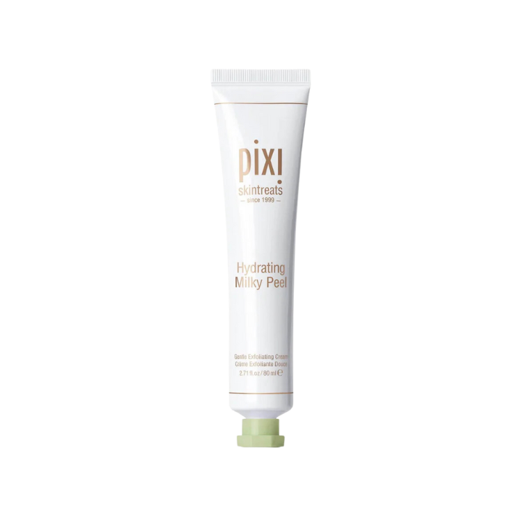 Pixi Hydrating Milky Peel Gentle Exfoliating Cream 80Ml