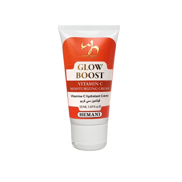 Hemani Glow Boost Vitamin C Moisturizing Cream