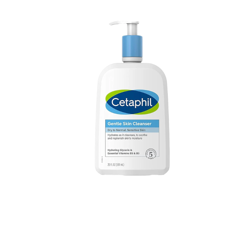 Cetaphil Oily Skin Cleanser 236ml