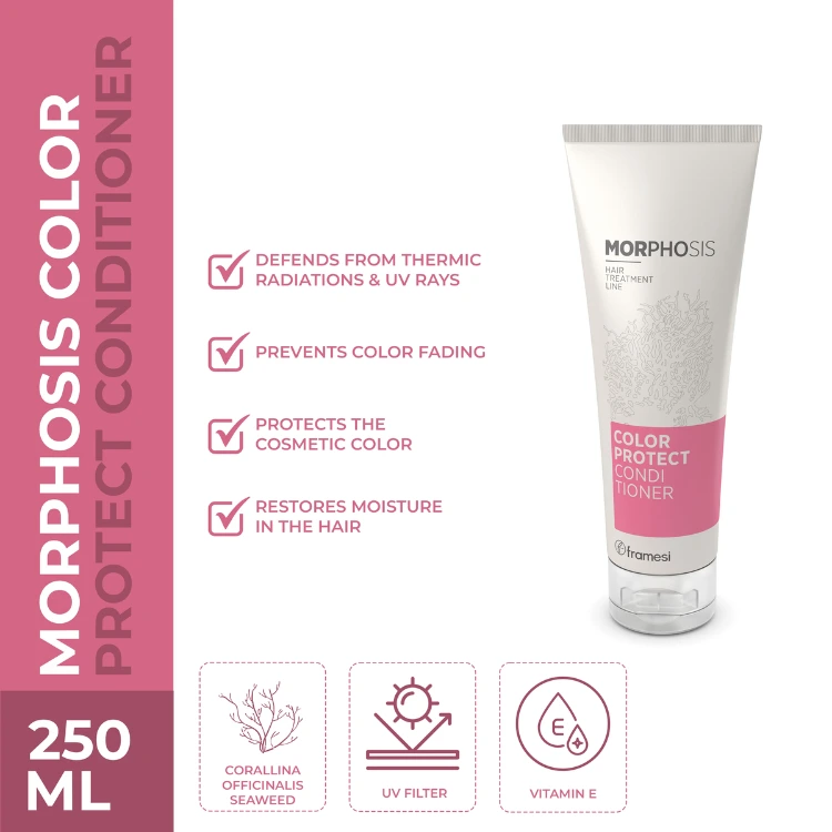 Framesi - Morphosis Color Protect Conditioner - 250ml