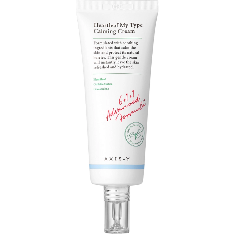 Axis-Y Heartleaf My Type Calming Cream 60ml