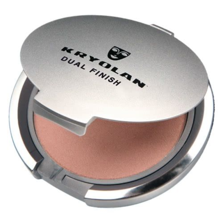 Kryolan - Dermacolor Fixing Powder - P5 20gm