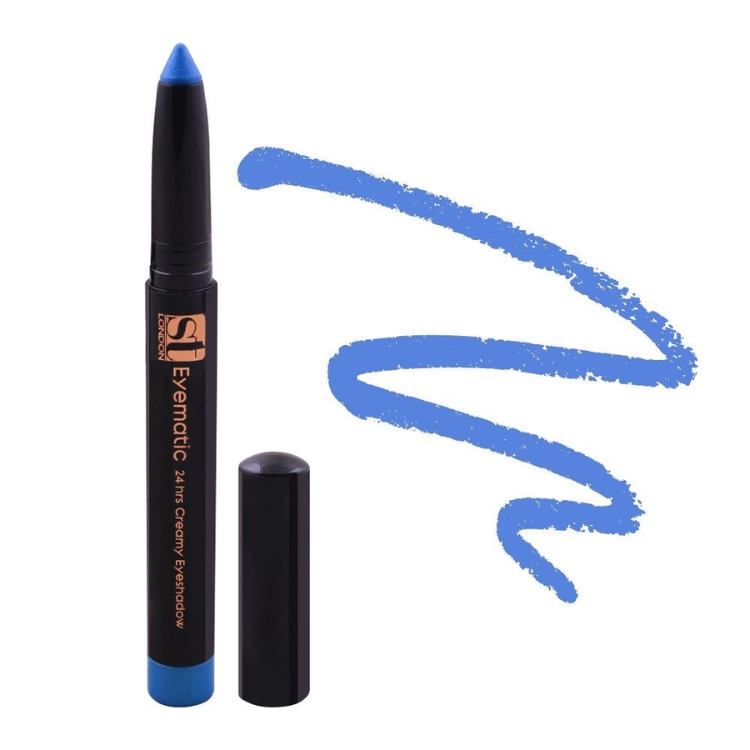 ST London - Eyematic Creamy Eye Shadow