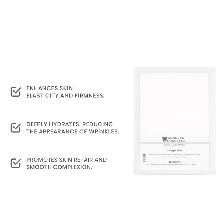 Janssen - Derma Fleece Collagen Sheet