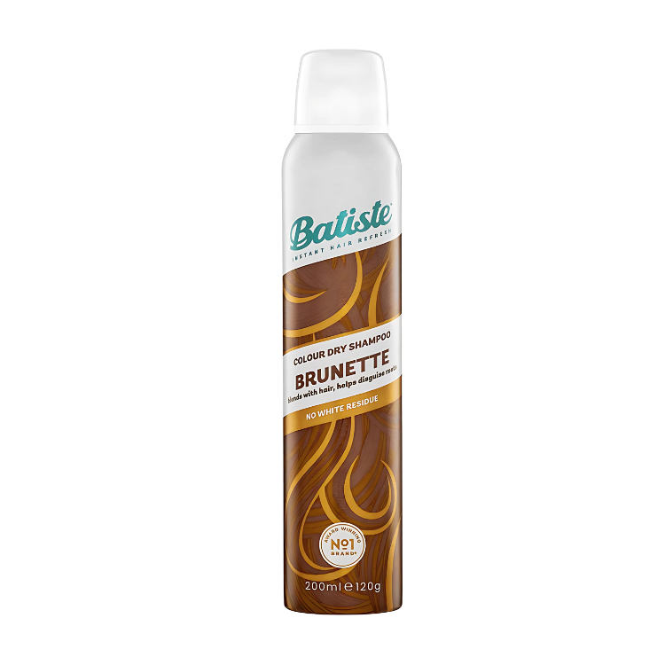 Batiste Brunette Dry Shampoo - 200ml