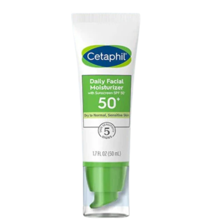 Cetaphil Deep Hydration Skin Restoring Water Gel Face Moisturizer