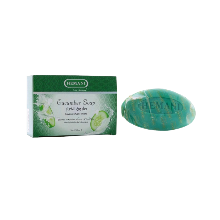 Hemani Cucumber Soap 75Gm