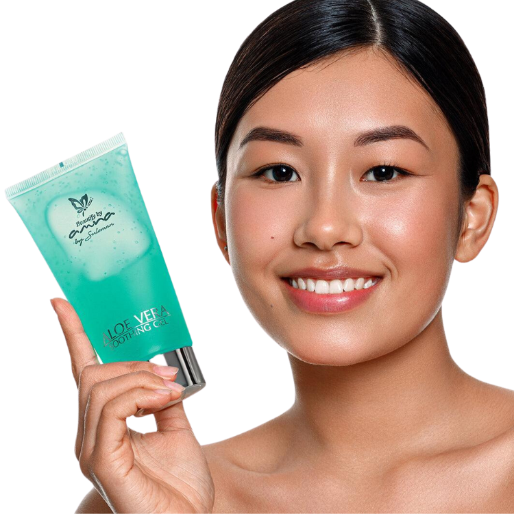 ALOE VERA - SOOTHING NIGHT CREAM (for all skin type)