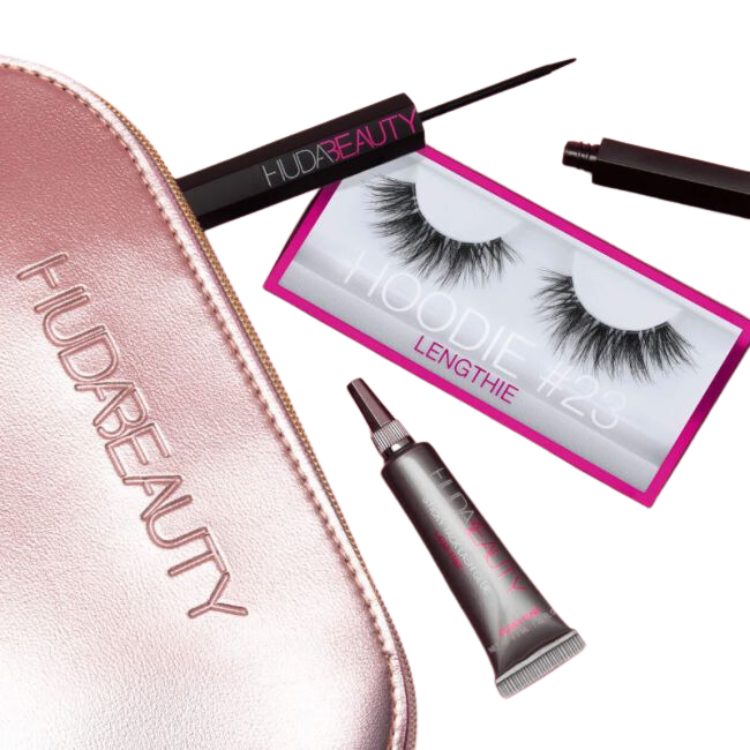 Huda Beauty Ramadan 2020 Arabian Eyes set