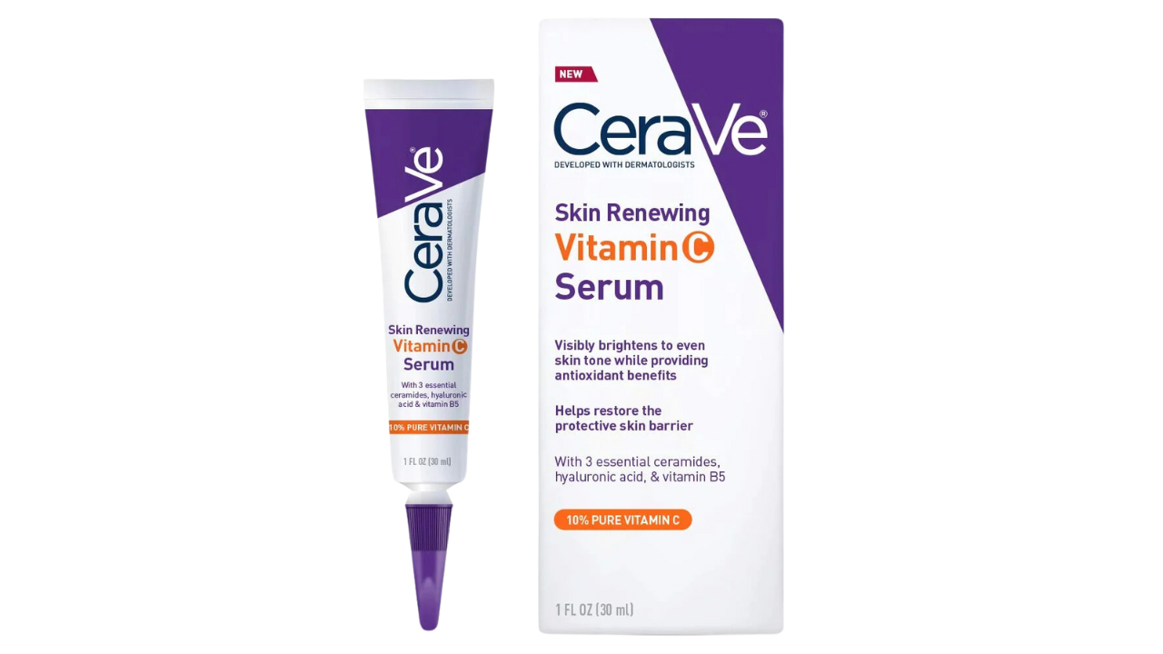 CeraVe Hydrating Cream To Foam Cleanser – 87ml