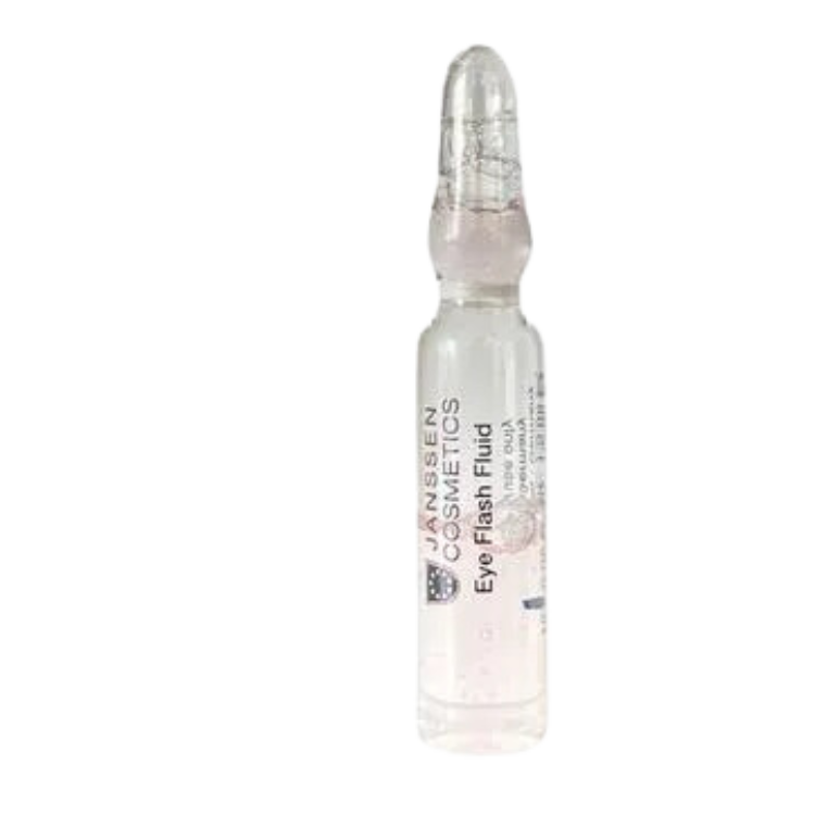 Janssen - Eye Flash Fluid 7 x 1.5ml