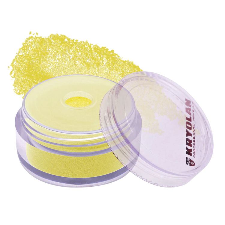 Kryolan - Dermacolor Fixing Powder - P5 20gm