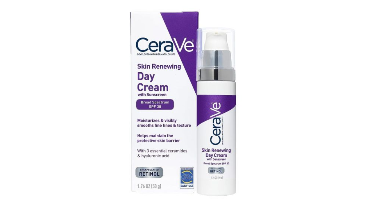 CeraVe Moisturizing Cream – 236ml