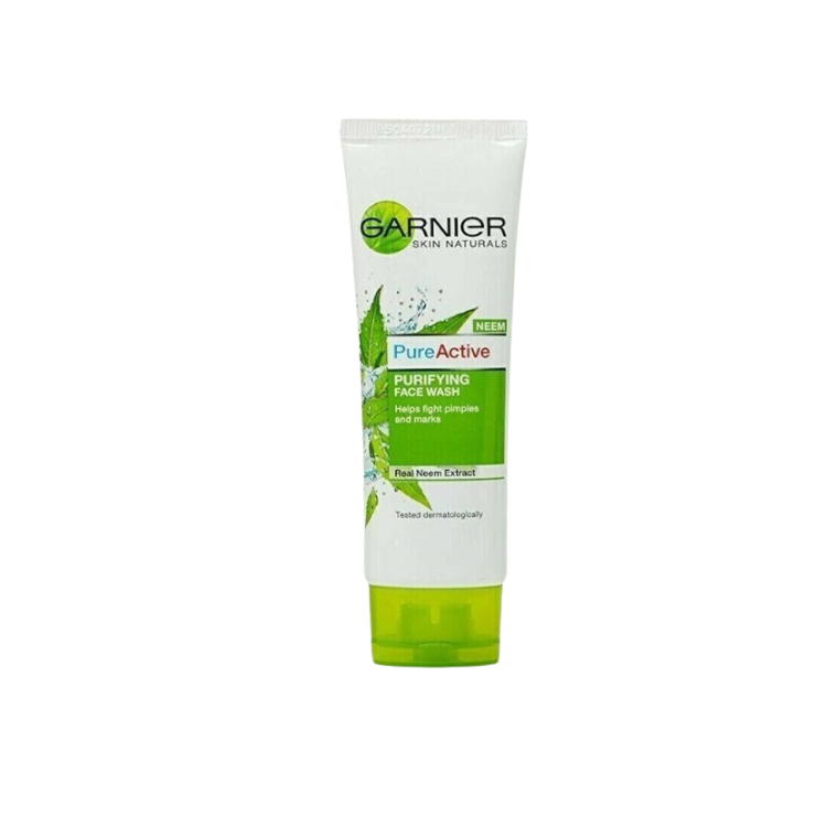 Garnier Skin Active Bright Complete Facewash - 100ml