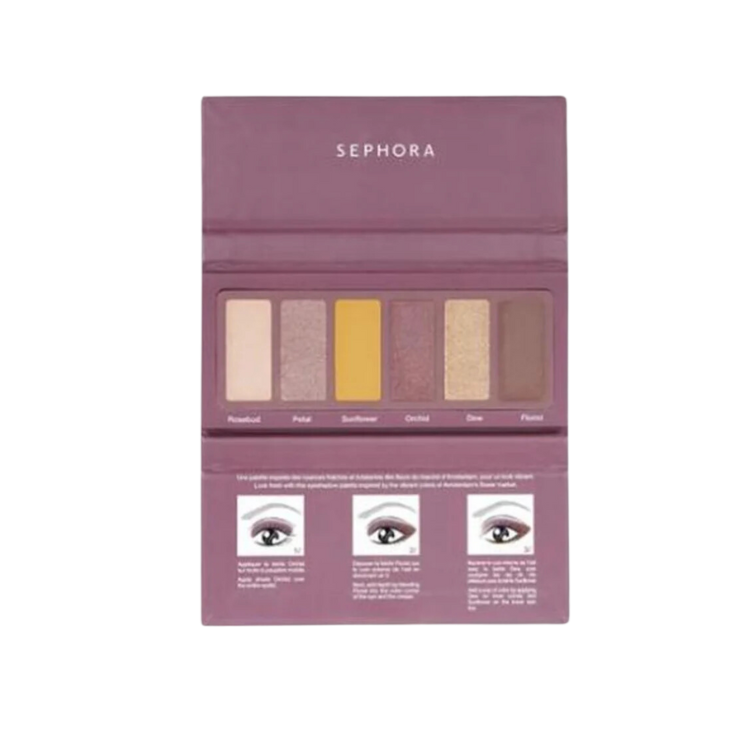 SEPHORA COLLECTION #Eyestories Eyeshadow Palette