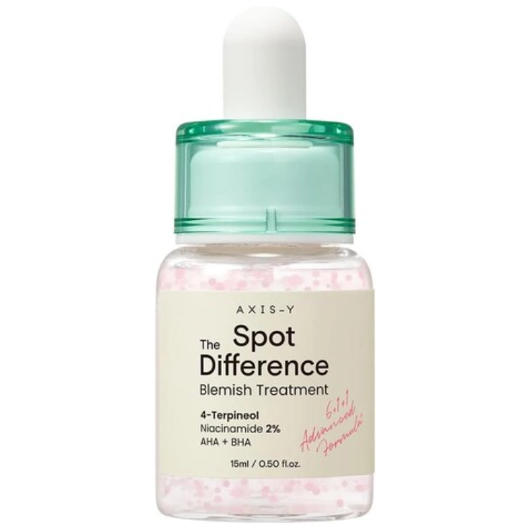 Axis-Y Spot The Difference Blemish Treatment 15ml