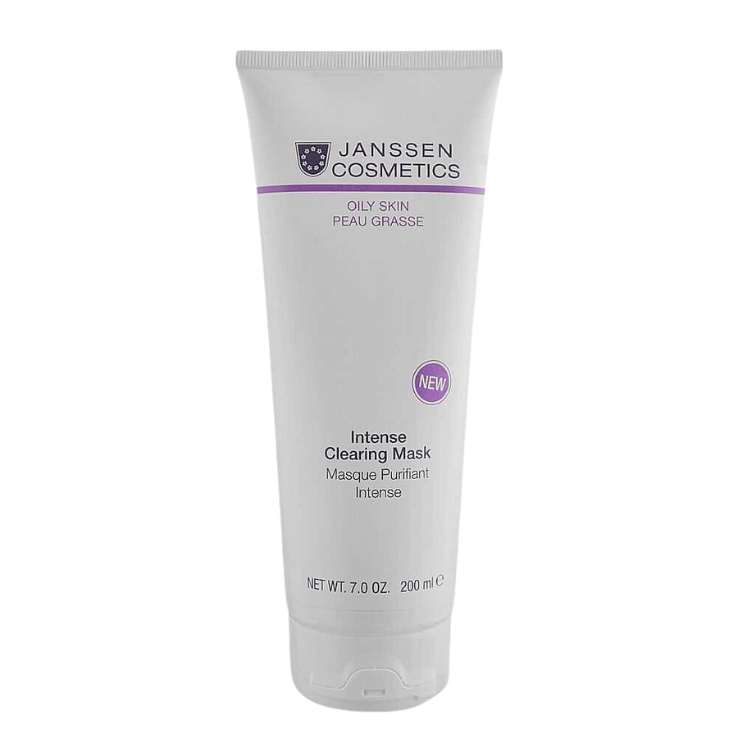 Janssen -Botanica White Mask 30 g