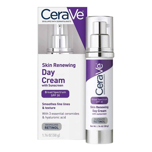 Cerave Skin Renewing Eye Cream