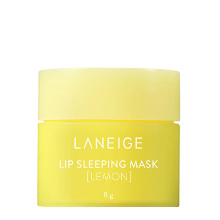 Laneige Lip Sleeping Mask - Lemon (Special Edition)