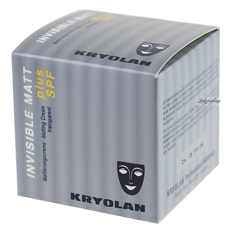 Kryolan - Dermacolor Fixing Powder - P5 20gm