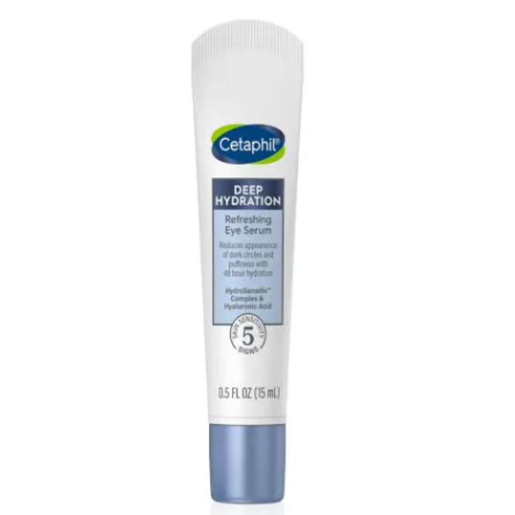 Cetaphil Daily Facial Moisturizer with Sunscreen 15 SPF | 4 Ounce 118ml