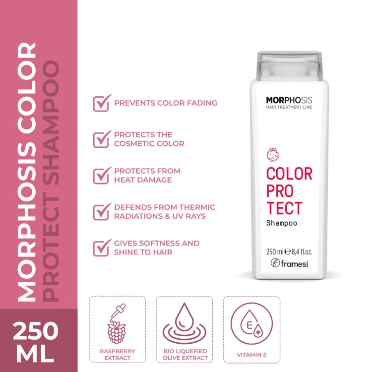 Framesi - Morphosis Color Protect Kit - 250 ML