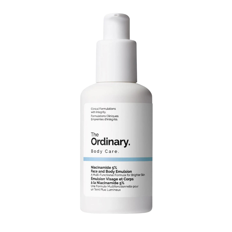 The Ordinary Niacinamide 5% Body Emulsion - 100ml