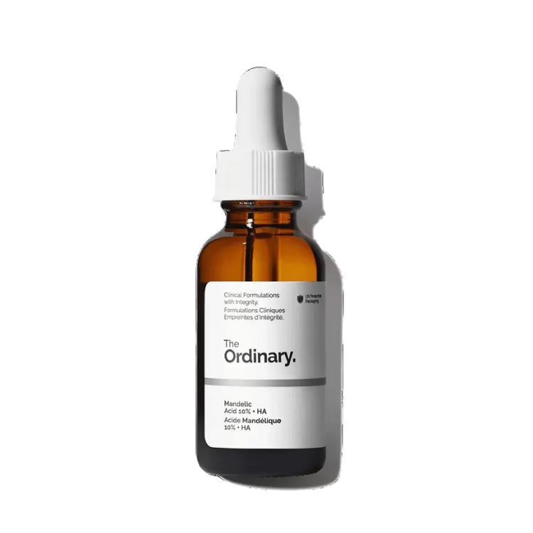 The Ordinary Mandelic Acid 10% + HA – 30ml