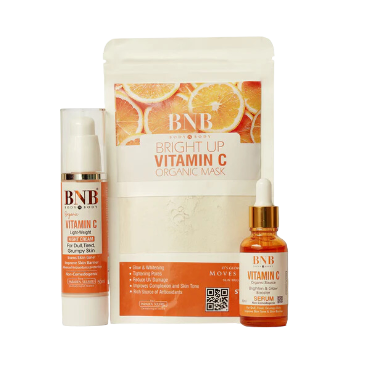 BNB Vitamin C Bundle