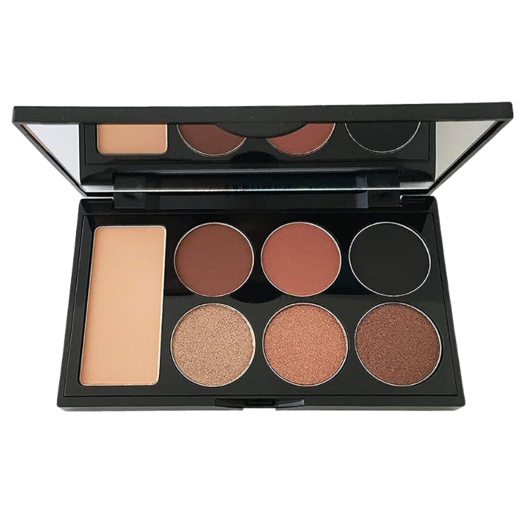 SEPHORA COLLECTION Eye Love Eyeshadow Palette Medium Warm