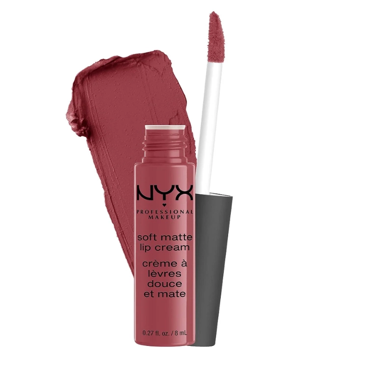 Nyx Soft Matte Lip Cream Cannes
