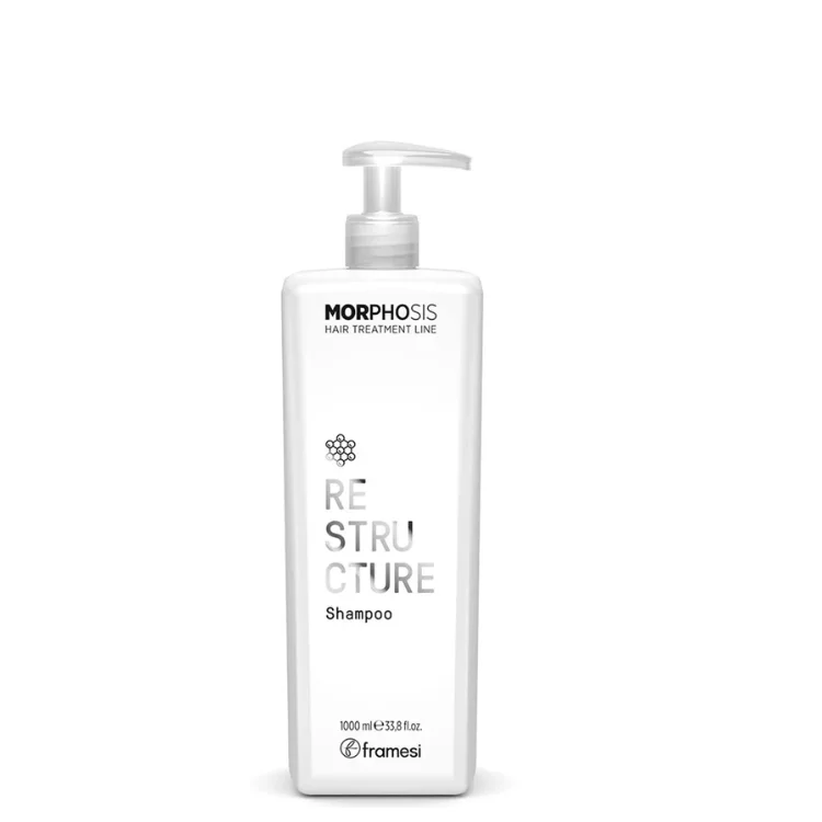 Framesi - Morphosis Sublimis Oil Shampoo - 1000ml