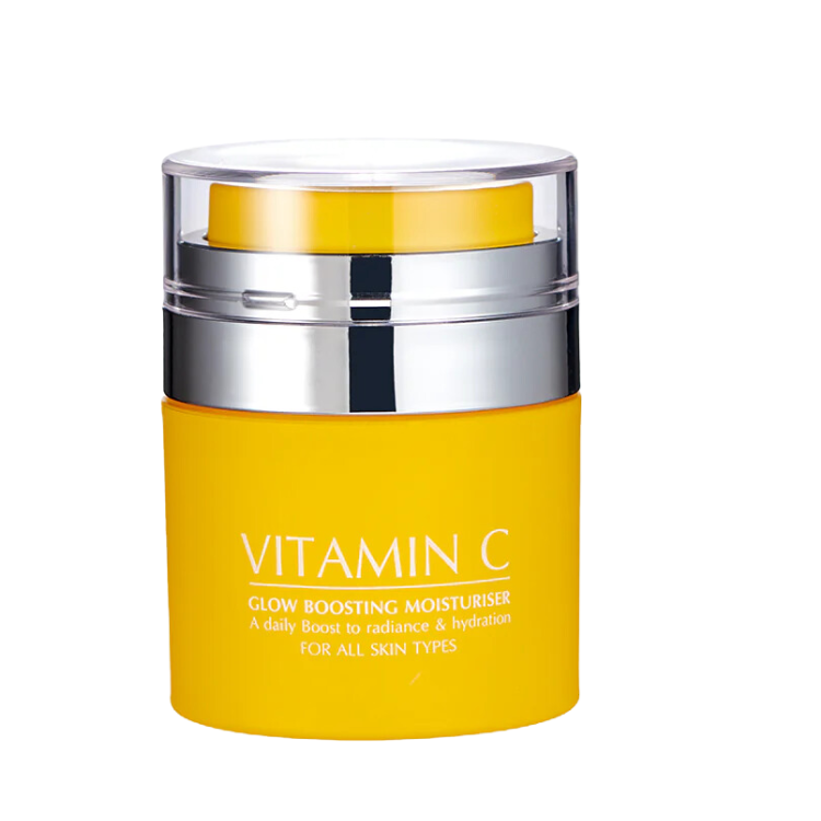 VITAMIN C - GLOW BOOSTING MOISTURISER