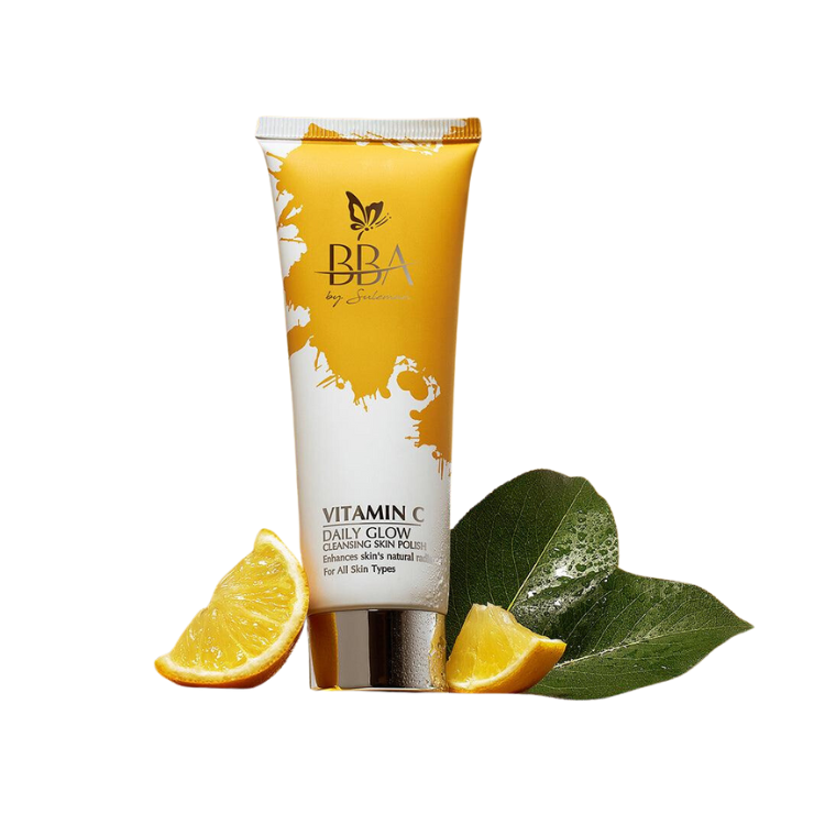 VITAMIN C - BRIGHTENING FACE WASH (For Normal to Dry Skin)