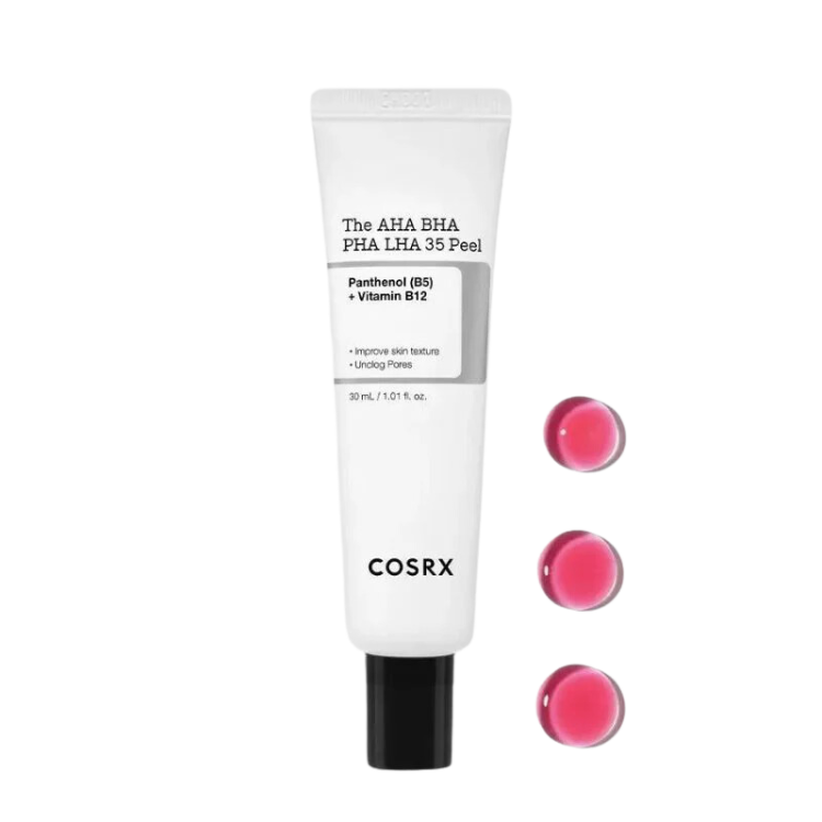 Cosrx The 6 Peptide Skin Booster Serum 150ml