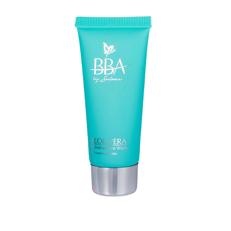 ALOE VERA HYDRATING FACE WASH (FOR NORMAL TO DRY SKIN)