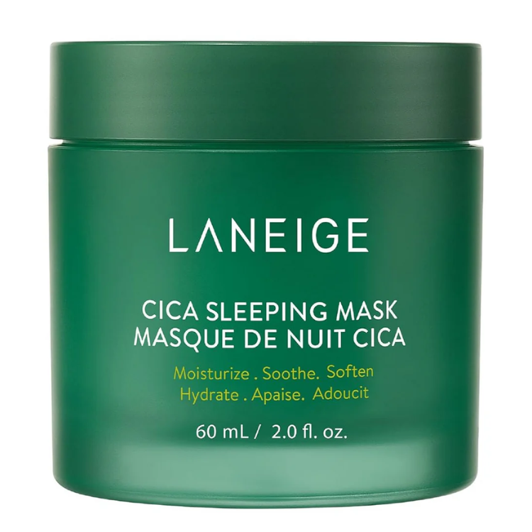 Laneige Cica Sleeping Mask