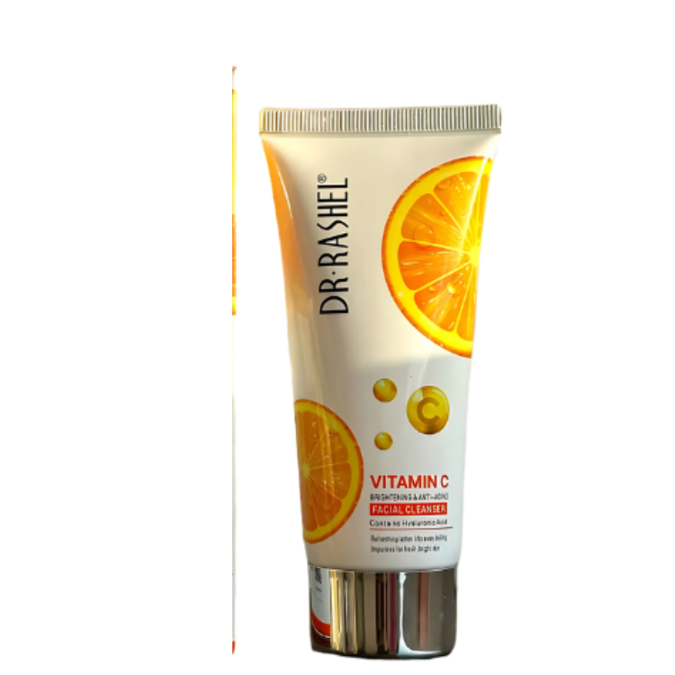 Dr. Rashel Vitamin C Facial Cleanser - 80ml