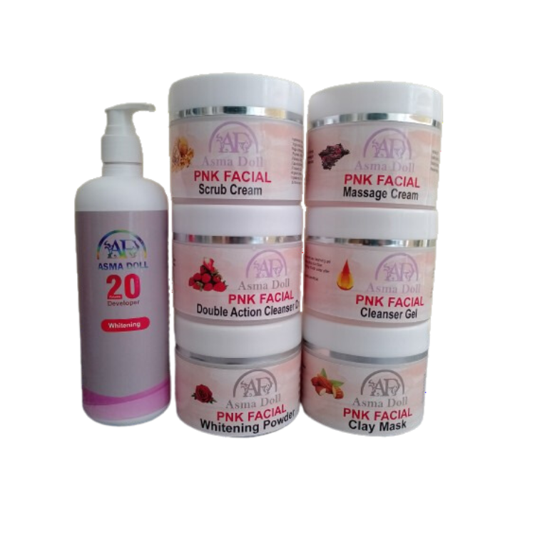 Asma Doll Body Polish