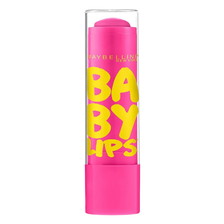 Maybelline new york baby lips