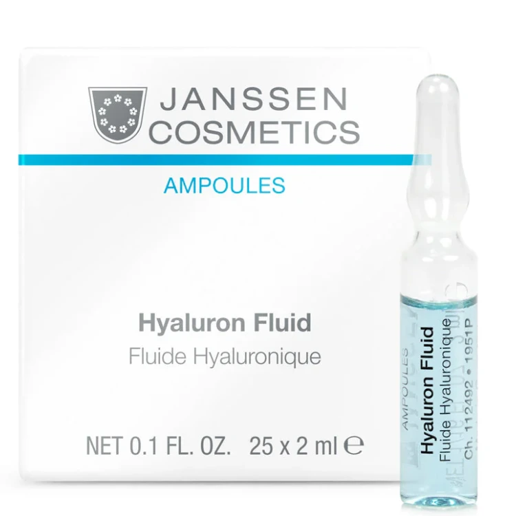 Janssen - Hyaluron Fluid 2ml