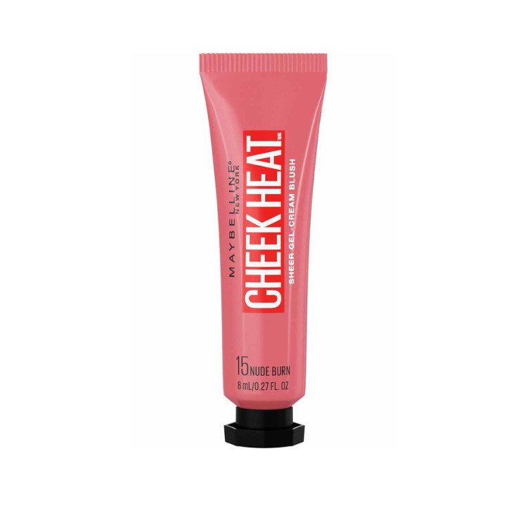 Maybelline Cheek Heat Gel Cream Blush