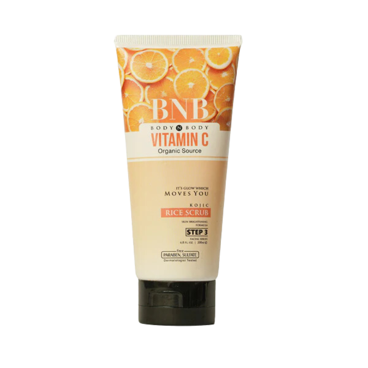 BNB Vitamin C Scrub