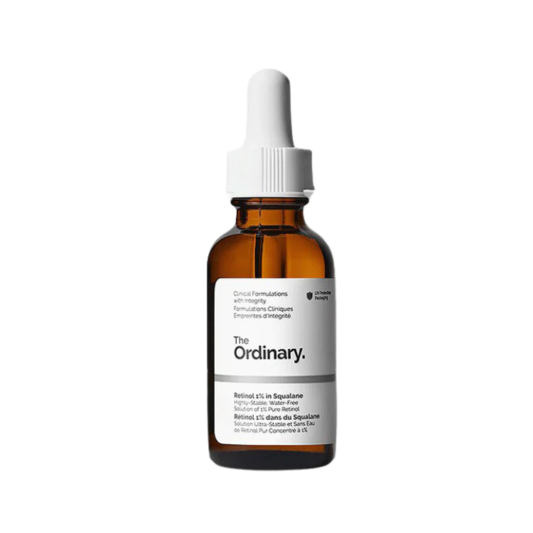 The Ordinary Retinol 1% In Squalane – 30ml