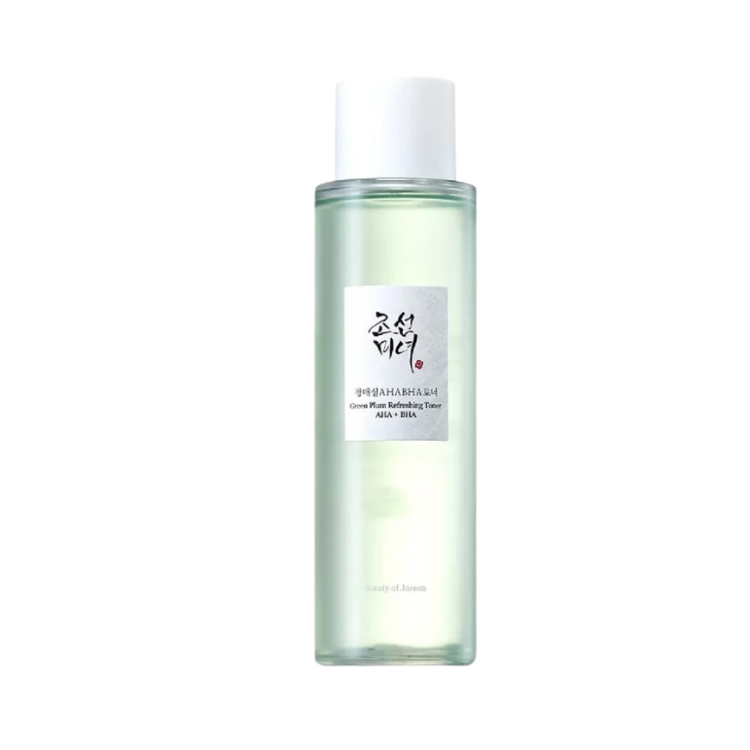 Green Plum Refreshing Toner : AHA + BHA