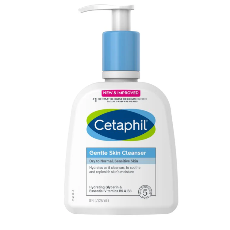 Cetaphil- Daily Facial Moisturizer with Sunscreen SPF 35- 88ml