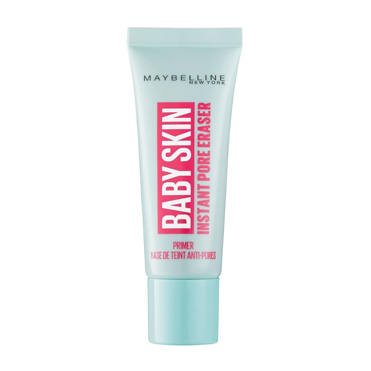 Maybelline New York Baby Skin Pore Eraser Primer