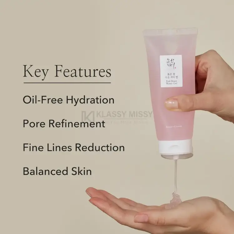 Red Bean Water Gel