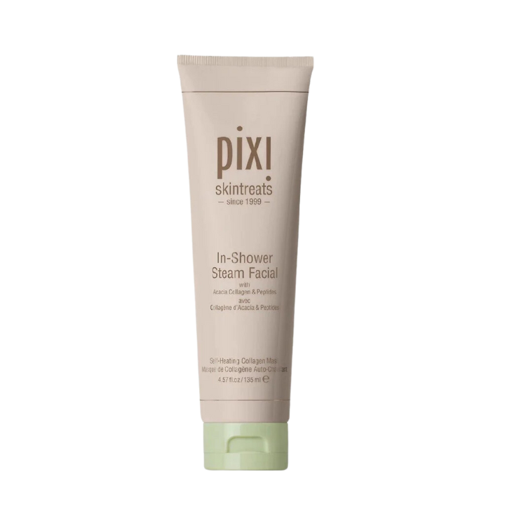 Pixi In-Shower Steam Facial Cleansing Mask 135Ml